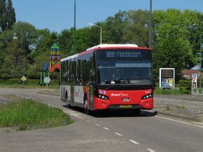 Relation: ‪Bus 322: Eindhoven Centraal Station => Uden .